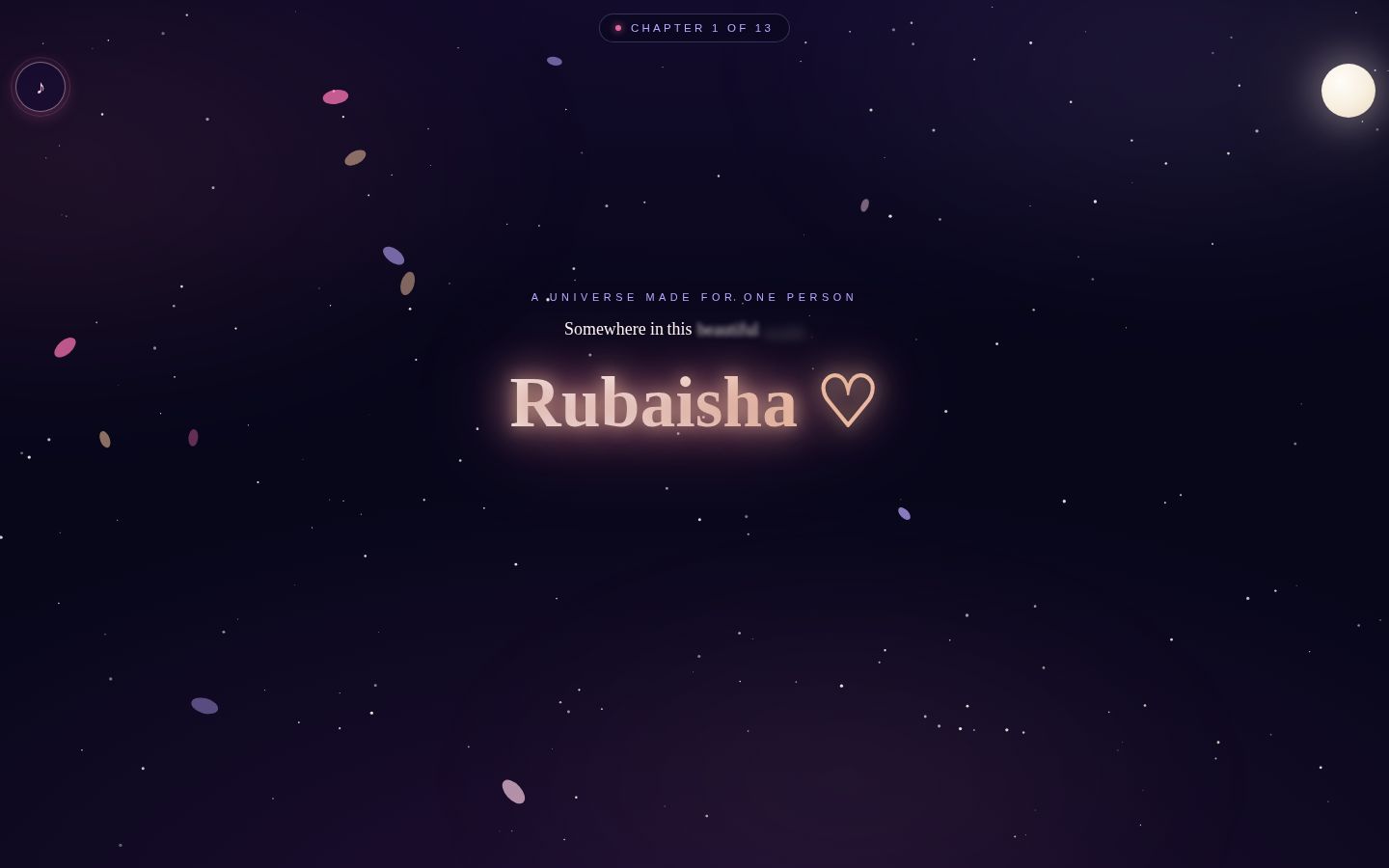 Rubaisha interactive story preview
